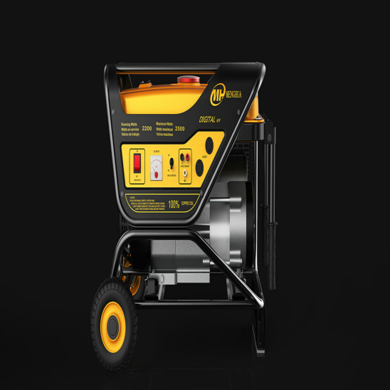 醫(yī)療發(fā)電機手板模型