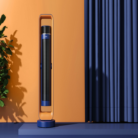 暖風(fēng)機(jī)手板模型