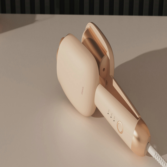 卷發(fā)器手板模型