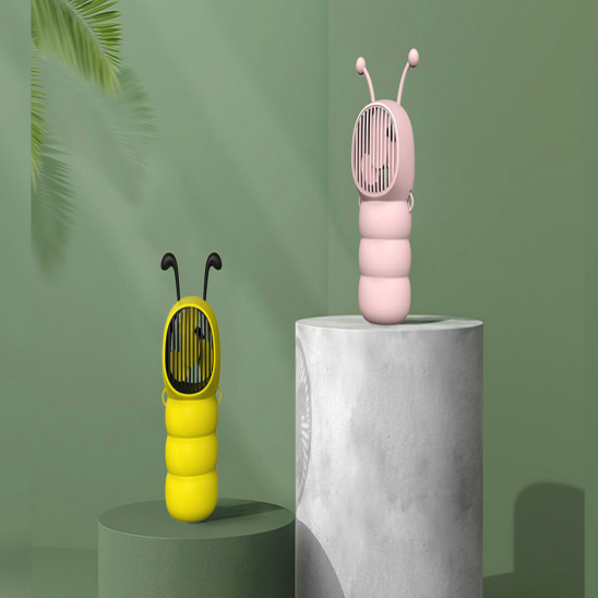 手持風(fēng)扇手板模型