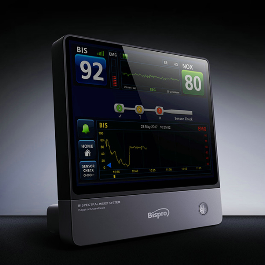 監(jiān)護儀手板模型