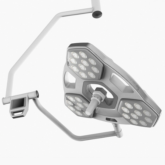 無(wú)影燈手板模型