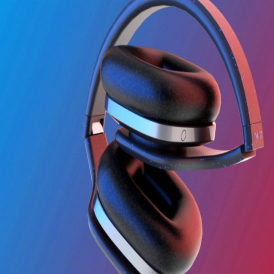 降噪耳機(jī)手板模型