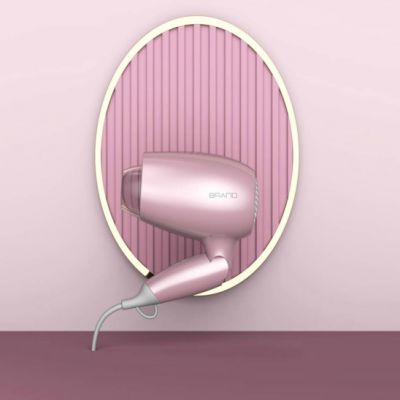 便攜風(fēng)機(jī)手板模型