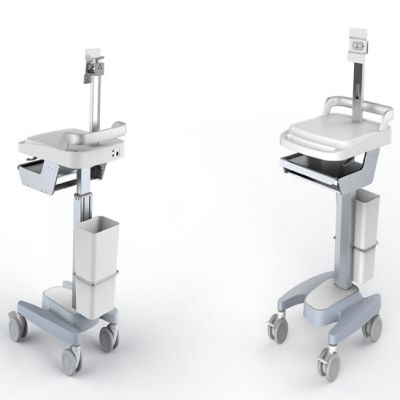 查房推車手板模型