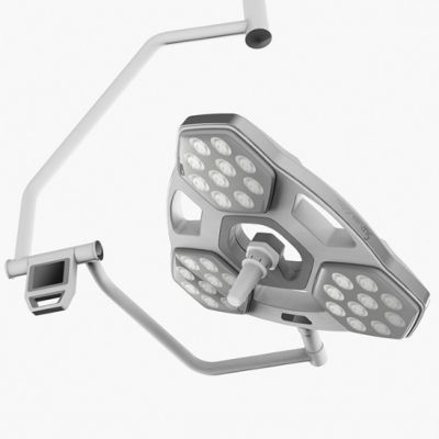 無(wú)影燈手板模型