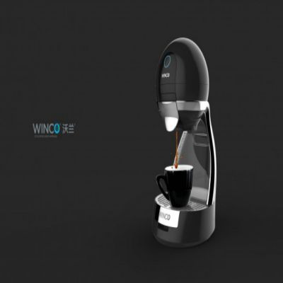 咖啡機(jī)手板模型