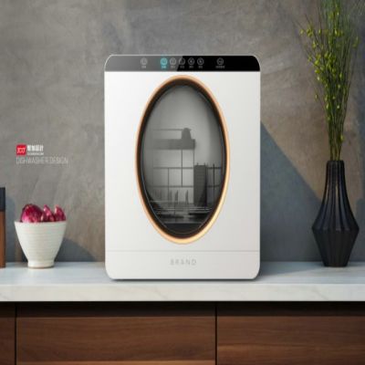 洗碗機(jī)手板模型