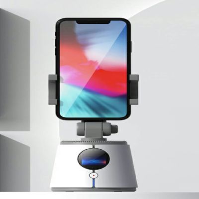 智能云臺手板模型