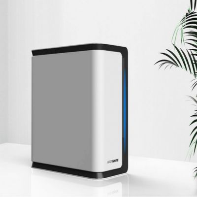 電腦機箱手板模型