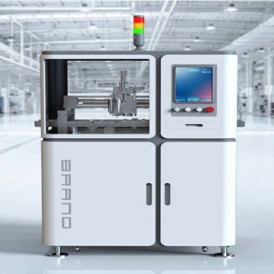 點(diǎn)膠機(jī)手板模型