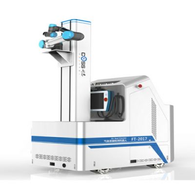 工業(yè)機器人手板模型