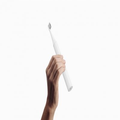 磁懸浮聲波電動(dòng)牙刷手板模型