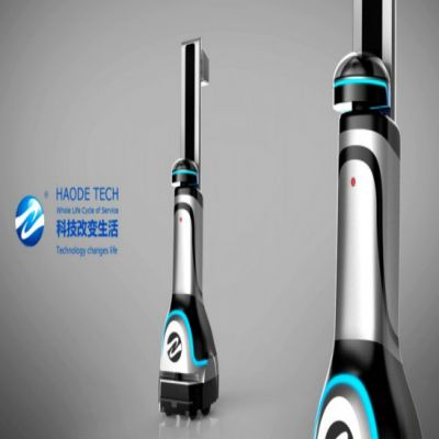 巡視機器人手板模型