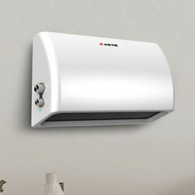 壁掛式暖風(fēng)機(jī)手板模型