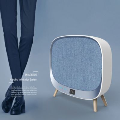 新風(fēng)機(jī)手板模型