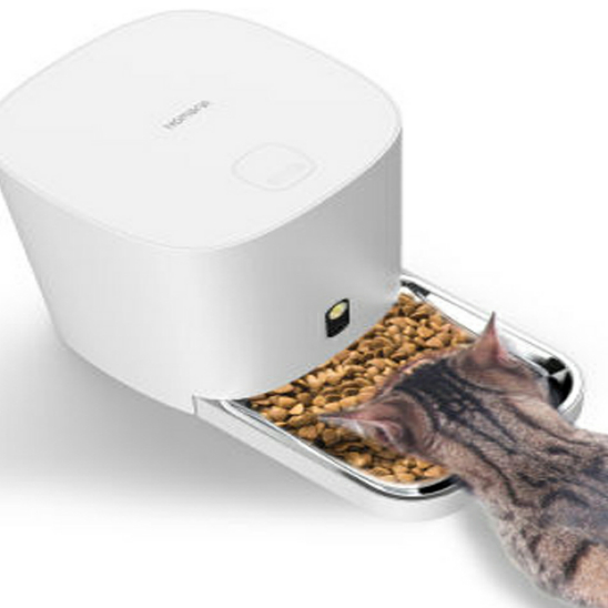 寵物喂食器手板模型