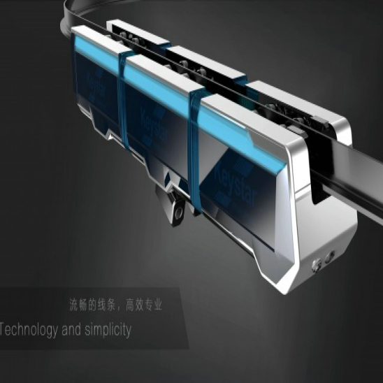 軌道機(jī)器人手板模型