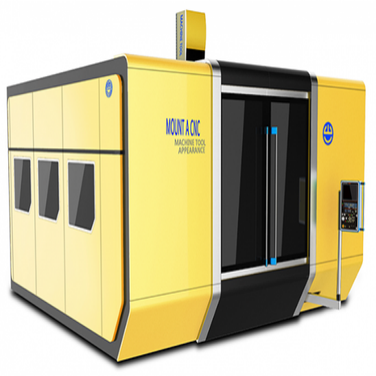 數(shù)控設備手板模型