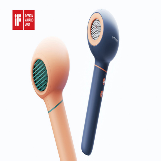 嬰童吹風(fēng)機(jī)手板模型