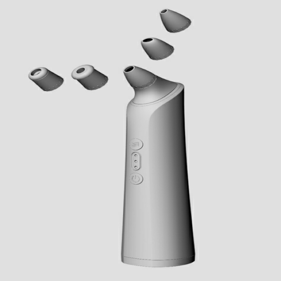 電動黑頭儀手板模型