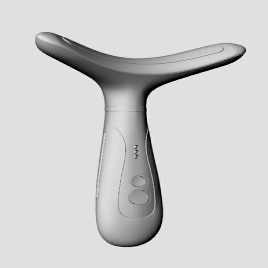 頸部護(hù)理儀手板模型