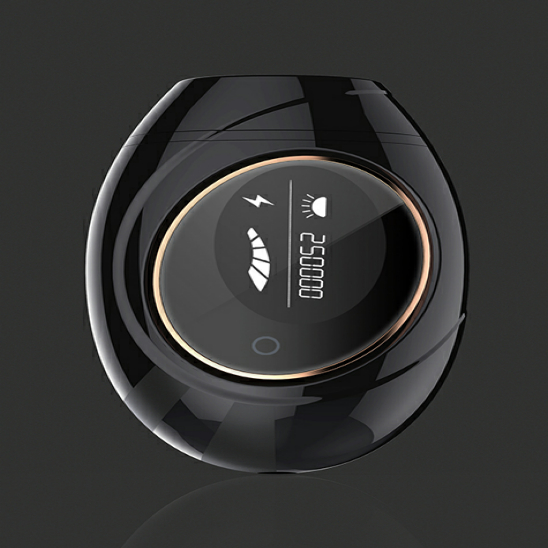 激光脫毛儀手板模型