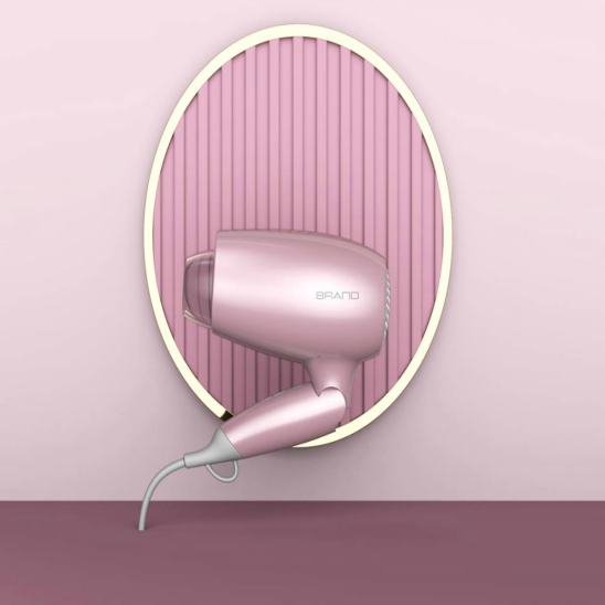 便攜風(fēng)機(jī)手板模型