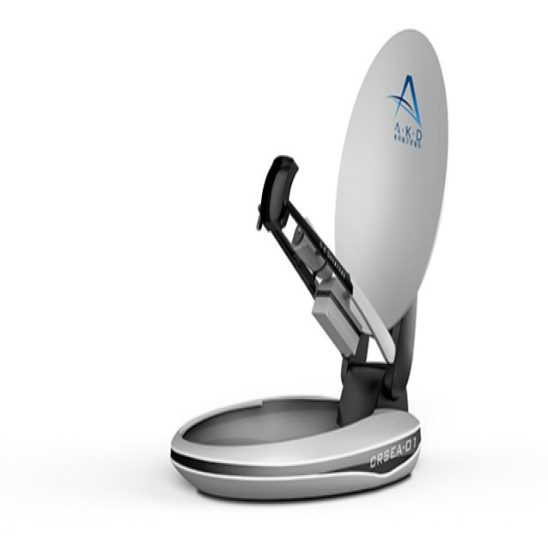 車載天線手板模型